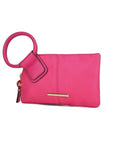 MKF Collection Luna Clutch Wristlet bag by Mia K