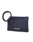 MKF Collection Luna Clutch Wristlet bag by Mia K