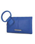 MKF Collection Luna Clutch Wristlet bag by Mia K