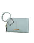 MKF Collection Luna Clutch Wristlet bag by Mia K