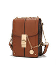 MKF Collection Iona Crossbody Handbag By Mia K