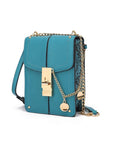 MKF Collection Iona Crossbody Handbag By Mia K