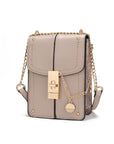 MKF Collection Iona Crossbody Handbag By Mia K