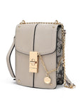 MKF Collection Iona Crossbody Handbag By Mia K