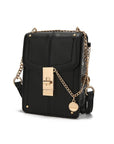 MKF Collection Iona Crossbody Handbag By Mia K