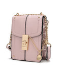 MKF Collection Iona Crossbody Handbag By Mia K