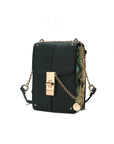 MKF Collection Iona Crossbody Handbag By Mia K