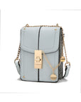 MKF Collection Iona Crossbody Handbag By Mia K