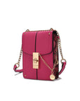 MKF Collection Iona Crossbody Handbag By Mia K