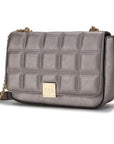 MKF Collection Nyra quilted Shoulder bag by Mia k