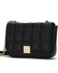 MKF Collection Nyra quilted Shoulder bag by Mia k