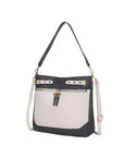 MKF Collection Evie two tone Shoulder bag by Mia k