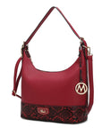 MKF Collection Diana Shoulder Handbag By Mia K