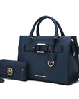 MKF Collection Virginia Tote with Wallet by Mia K