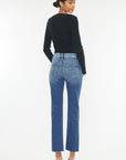 Kan Can USA High Rise Slim Straight