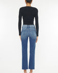 Kan Can USA High Rise Slim Straight