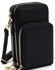 Fashion Crossbody Bag Cell Phone Purse