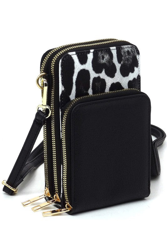 Fashion Crossbody Bag Cell Phone Purse