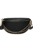 Kyndall Chain Style Sling Crossbody Bag Purse