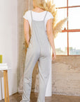 French Terry Overall-2 Colors - Online Only