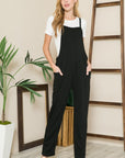 French Terry Overall-2 Colors - Online Only