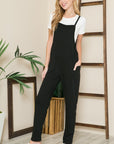 French Terry Overall-2 Colors - Online Only