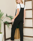 French Terry Overall-2 Colors - Online Only