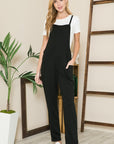 French Terry Overall-2 Colors - Online Only