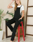 French Terry Overall-2 Colors - Online Only