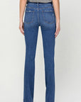 VERVET by Flying Monkey High Rise Bootcut Jeans