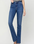 VERVET by Flying Monkey High Rise Bootcut Jeans