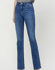 VERVET by Flying Monkey High Rise Bootcut Jeans