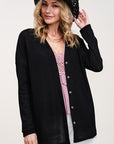 Greta Cardigan by La Miel - Online Only - My Pampered Life Seattle