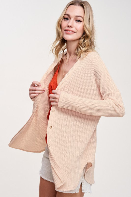 Greta Cardigan by La Miel - Online Only – My Pampered Life Seattle