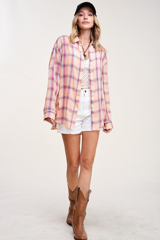 La Miel Liz Shirt