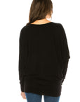 Women's Long Sleeve Round Neck TOP