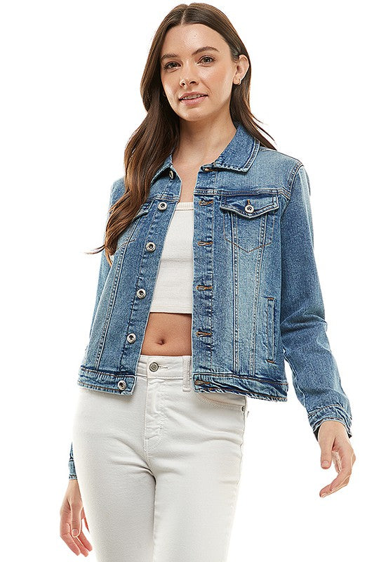 Ladies casual jackets online sale