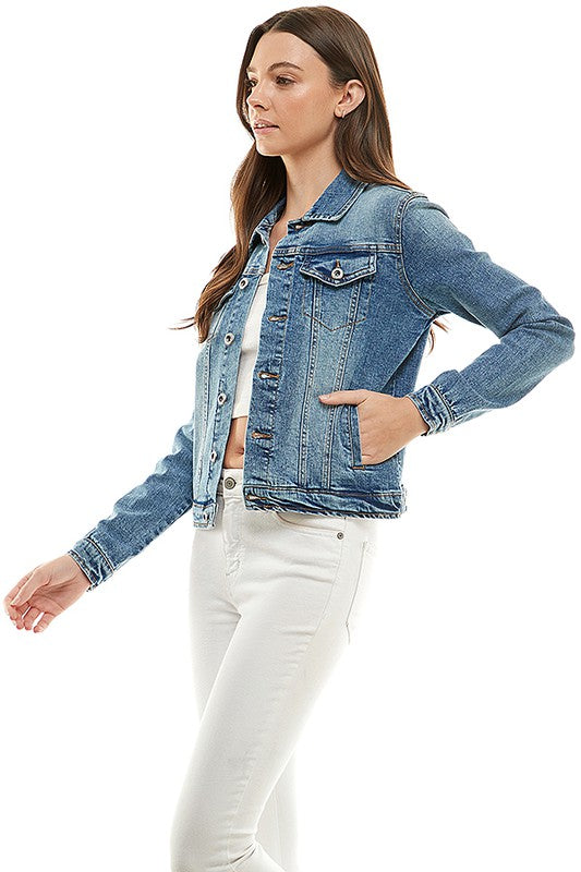 Ladies casual hot sale jackets online