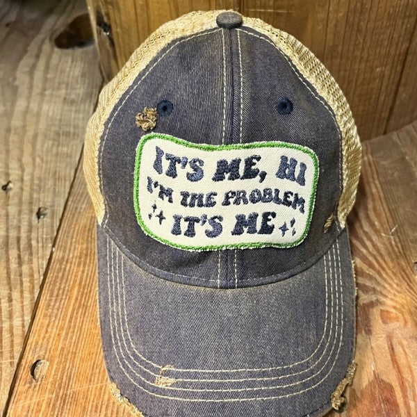 I&#39;m The Problem Hat