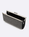 Rhinestone Evening Clutch Bag