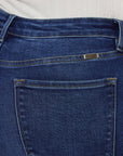 Plus Kan Can USA Slim Straight Jeans