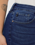 Plus Kan Can USA Slim Straight Jeans