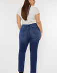 Plus Kan Can USA Slim Straight Jeans