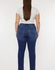 Plus Kan Can USA Slim Straight Jeans