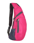 Nylon Packable Sling Bag - Online Only