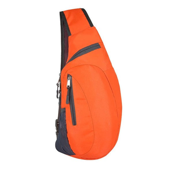 Nylon Packable Sling Bag - Online Only