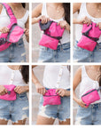 Nylon Packable Sling Bag - Online Only