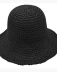 Collapsible Summer Bucket Hat