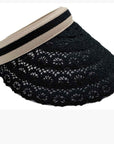 Soho Lady Lace Visor