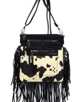 Western Fringe Crossbody Bag